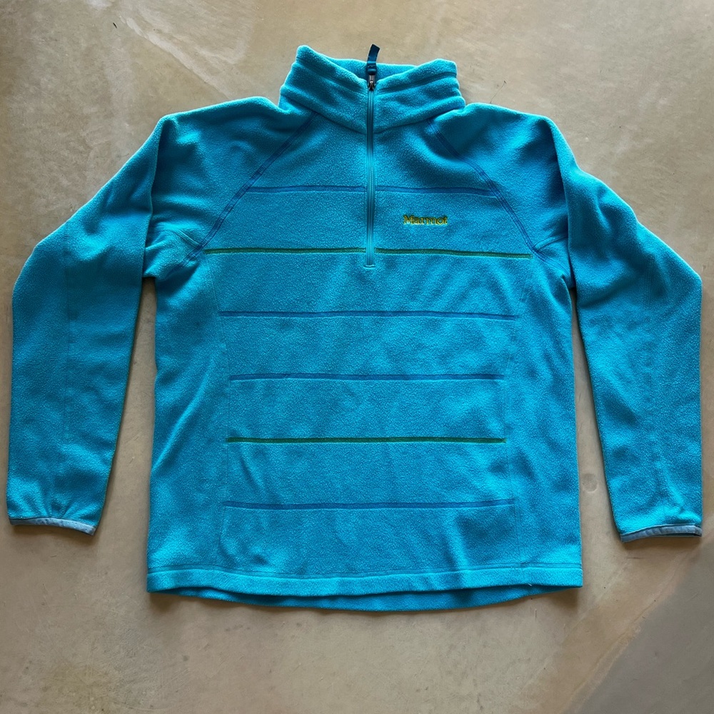 Marmot girls size XL fleece